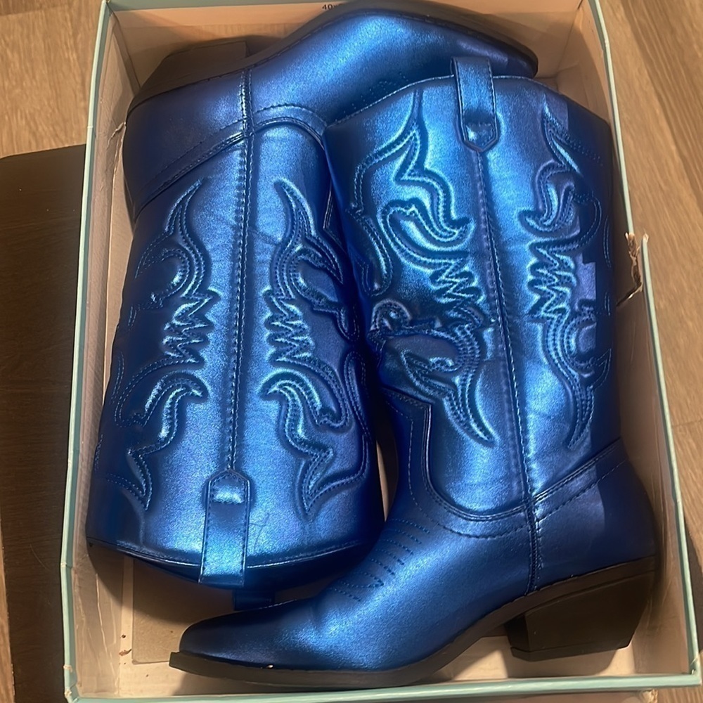 Boots mid calf - Picture 6 of 6